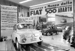 Fiat 500 Abarth 1957 года